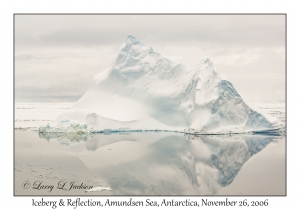 Iceberg & Reflection