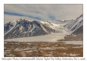 Commonwealth Glacier