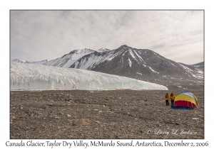 Canada Glacier