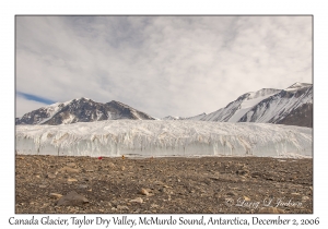 Canada Glacier