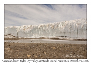 Canada Glacier