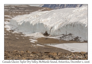 Canada Glacier