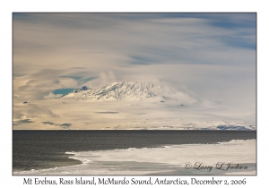 Mt Erebus