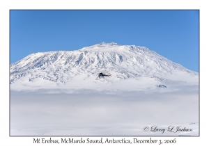 Mt Erebus