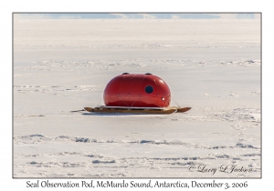 Seal Observation Pod