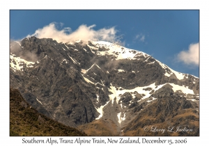 Southern Alps