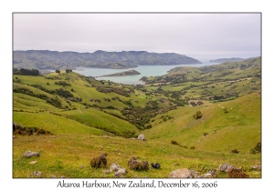 Akaroa Harbour