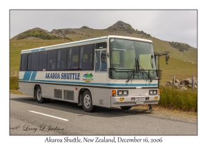 Akaroa Shuttle