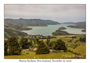 Akaroa Harbour