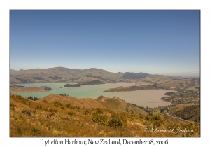 Lyttelton Harbour