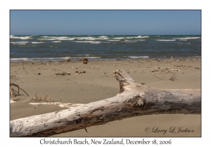 Christchurch Beach