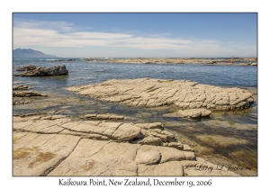 Kaikoura Point