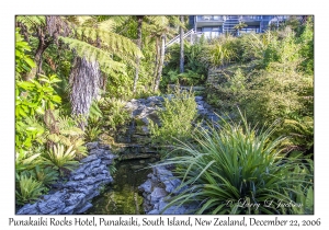 Punakaiki Rocks Hotel