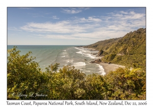 Tasman Coast