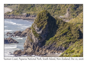 Tasman Coast