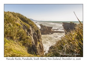 Pancake Rocks