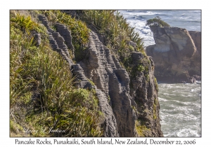 Pancake Rocks