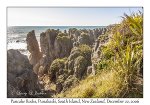 Pancake Rocks