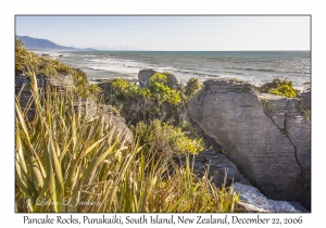 Pancake Rocks