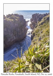 Pancake Rocks