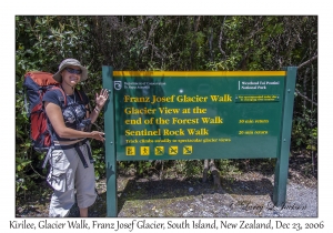 Glacier Walk