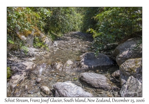 Schist Stream