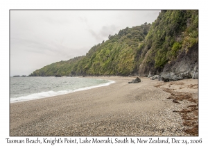 Tasman Beach