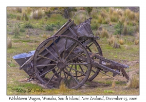 Welshtown Wagon