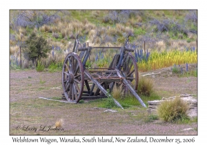 Welshtown Wagon