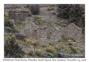 Welshtown Hotel Ruins