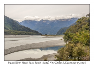 Haast River