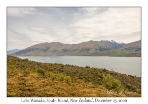 Lake Wanaka