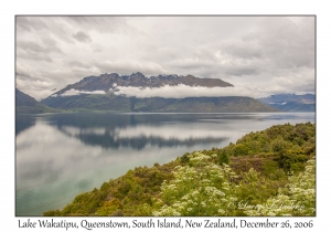 Lake Wakatipu