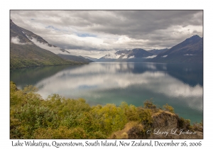 Lake Wakatipu