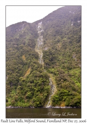 Fault Line Falls