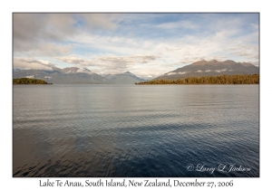 Lake Te Anau