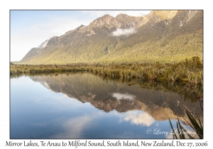 Mirror Lakes