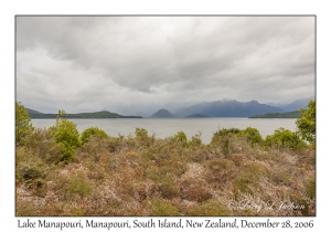 Lake Manapouri