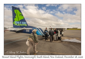 Stewart Island Flights