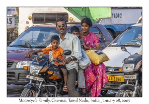 Motorcycle Family