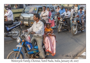 Motorcycle Family