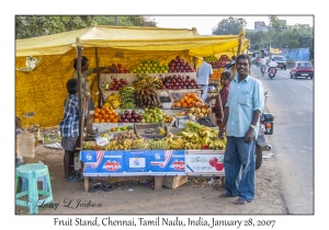 Fruit Stand