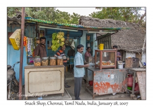 Snack Shop