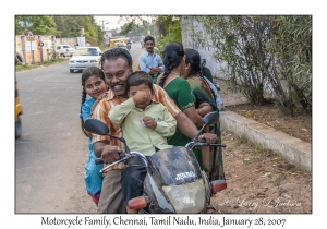 Motorcycle Family