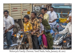 Motorcycle Family