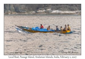 Local Boat