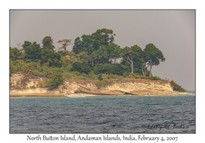 North Button Island