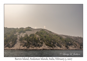 Barren Island