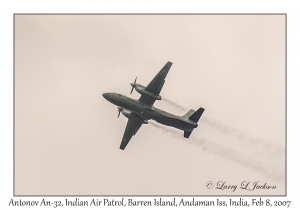 Antonov An-32, Indian Air Patrol