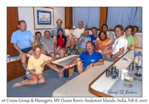 1st Cruise Group & Managers